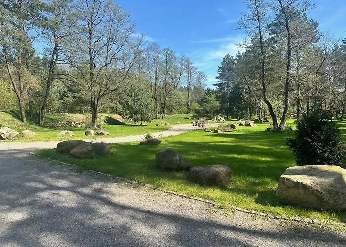 Centrum Szkoleniowo-wypoczynkowe Sloneczny Brzeg * Zawady (Silesia)