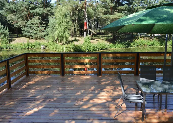 Rezort Centrum Szkoleniowo-wypoczynkowe Sloneczny Brzeg