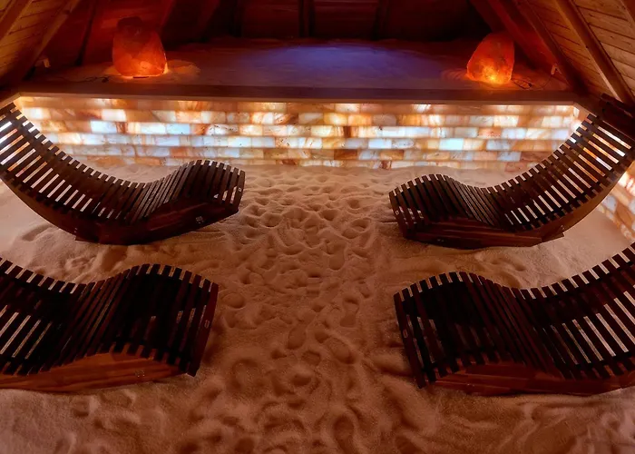 Rezort Centrum Szkoleniowo-wypoczynkowe Sloneczny Brzeg Zawady (Silesia)