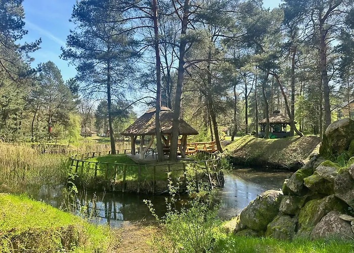 Centrum Szkoleniowo-wypoczynkowe Sloneczny Brzeg Zawady (Silesia)